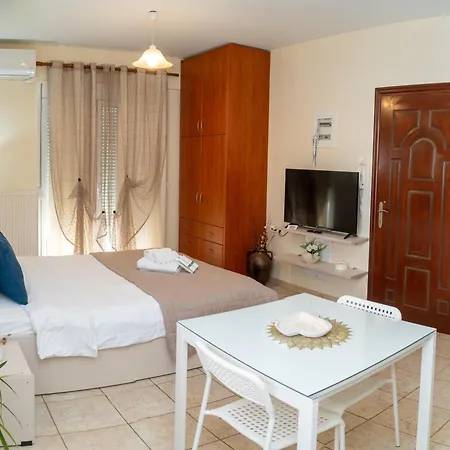 Stergios_apartments 04 Apartmán